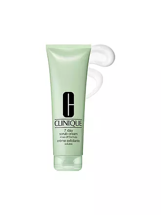 CLINIQUE | Peeling - Jumbo 7-Day Scrub Rinse-Off Formula 250ml | 